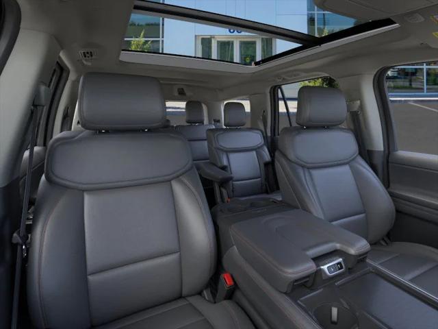 new 2025 Ford Expedition car, priced at $69,532