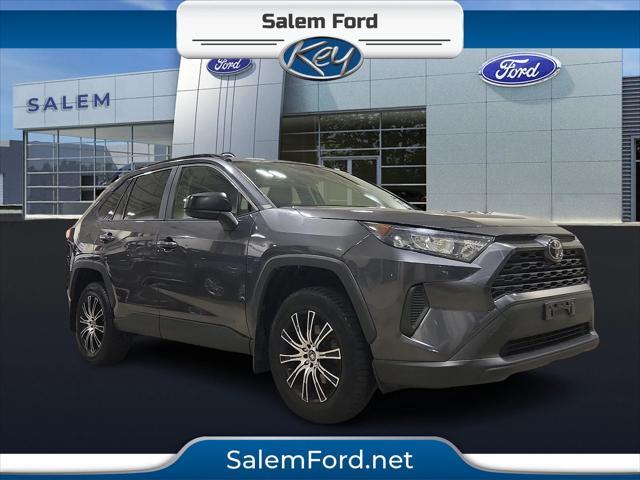 used 2019 Toyota RAV4 car, priced at $20,978