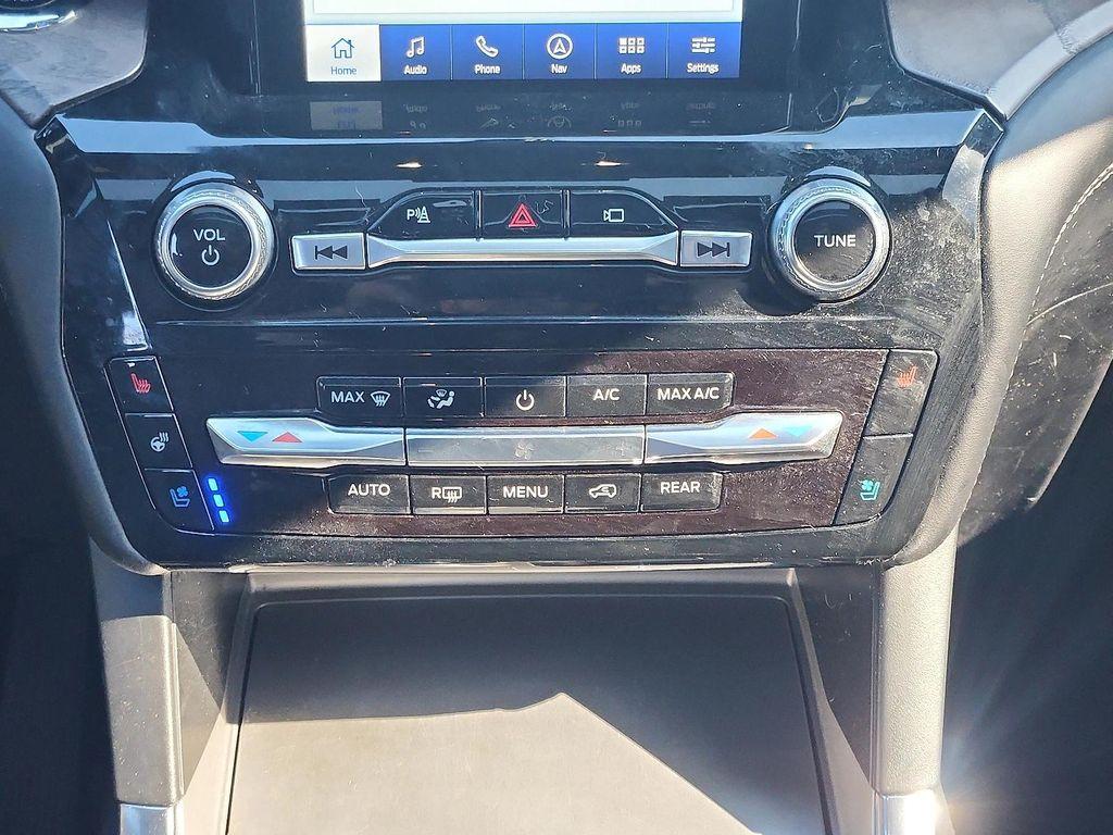 used 2022 Ford Explorer car, priced at $38,278