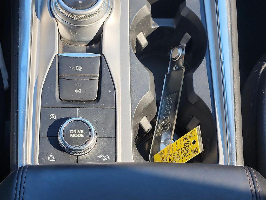 used 2022 Ford Explorer car, priced at $38,278