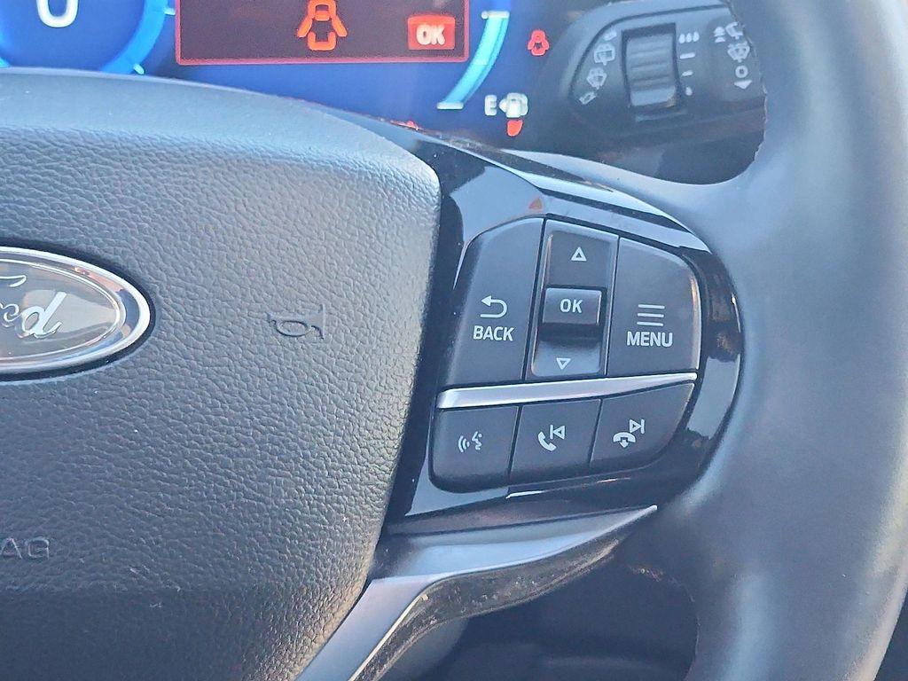 used 2022 Ford Explorer car, priced at $38,278
