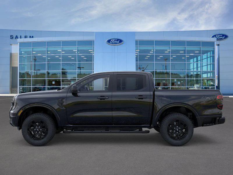 new 2025 Ford Ranger car, priced at $40,865