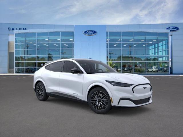 new 2025 Ford Mustang Mach-E car, priced at $47,870