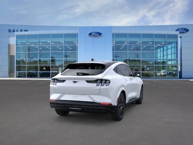 new 2025 Ford Mustang Mach-E car, priced at $47,870