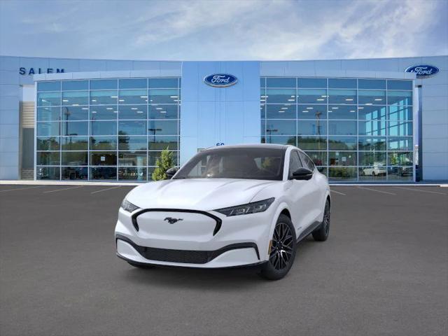 new 2025 Ford Mustang Mach-E car, priced at $47,870