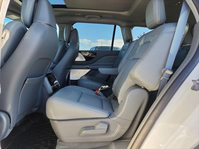 used 2021 Lincoln Aviator car, priced at $41,478