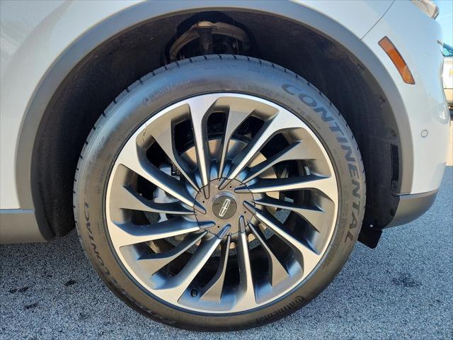 used 2021 Lincoln Aviator car, priced at $41,478