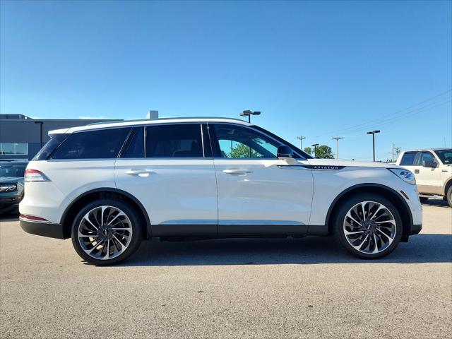 used 2021 Lincoln Aviator car, priced at $41,478