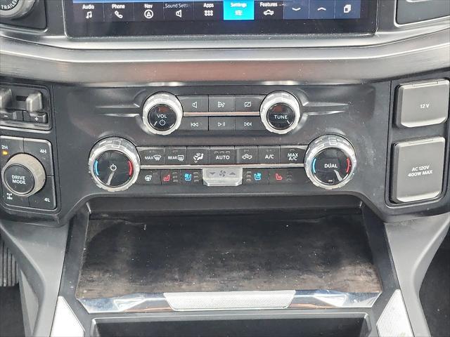 used 2024 Ford F-250 car, priced at $73,378