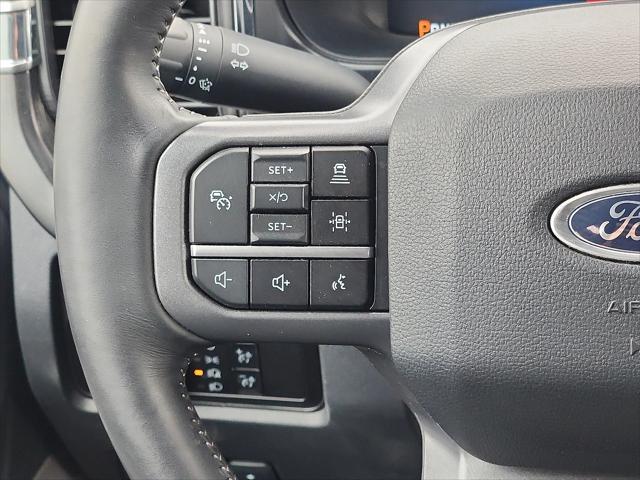 used 2024 Ford F-250 car, priced at $73,378