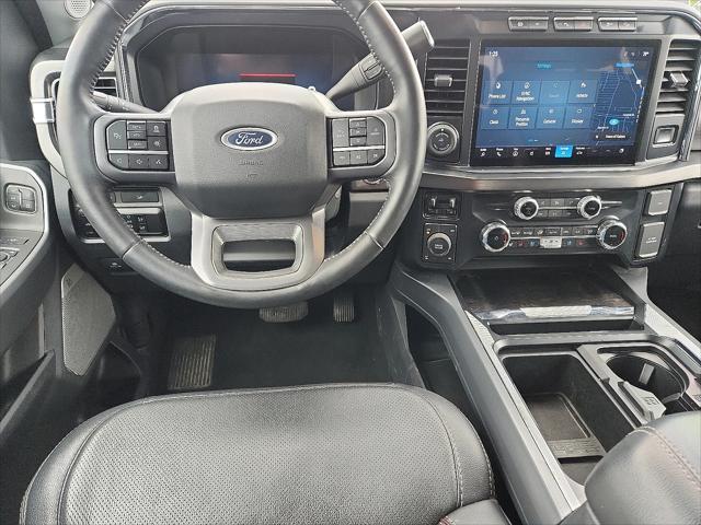 used 2024 Ford F-250 car, priced at $73,378