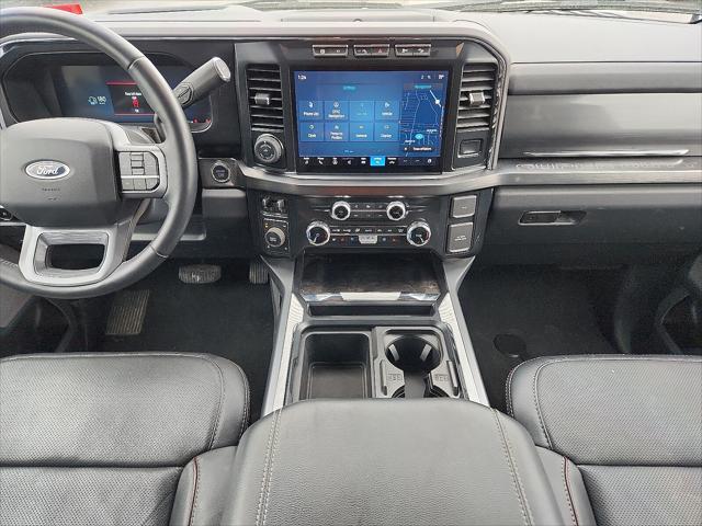 used 2024 Ford F-250 car, priced at $73,378