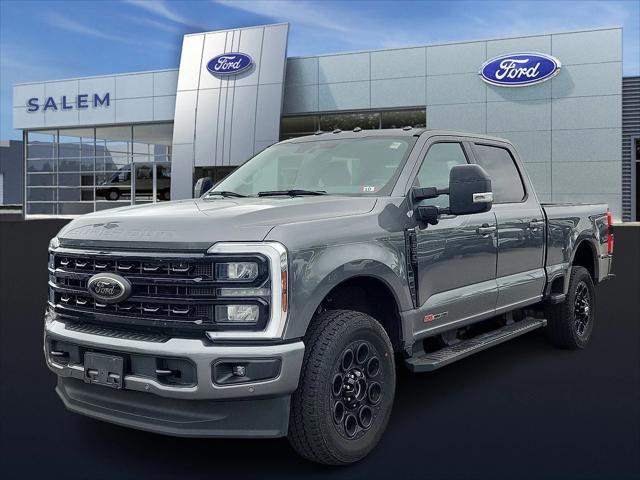 used 2024 Ford F-250 car, priced at $73,378