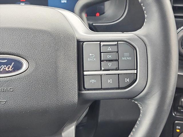 used 2024 Ford F-250 car, priced at $73,378
