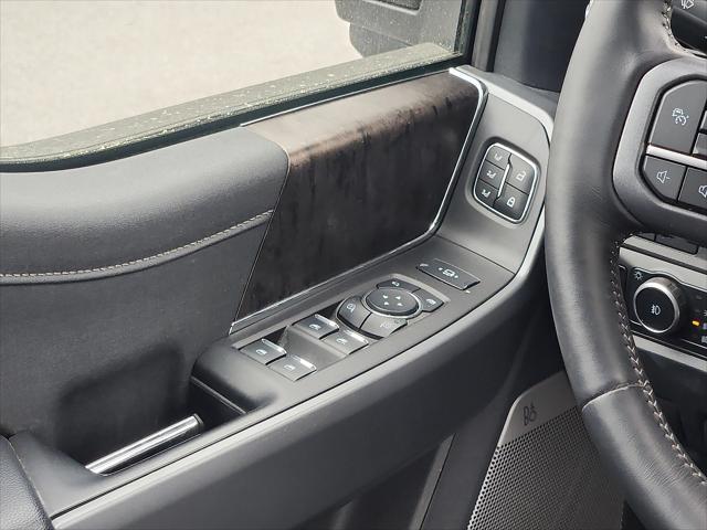 used 2024 Ford F-250 car, priced at $73,378