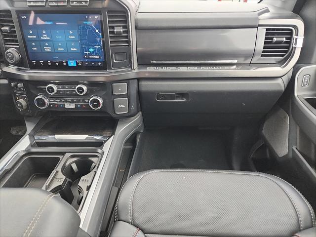 used 2024 Ford F-250 car, priced at $73,378