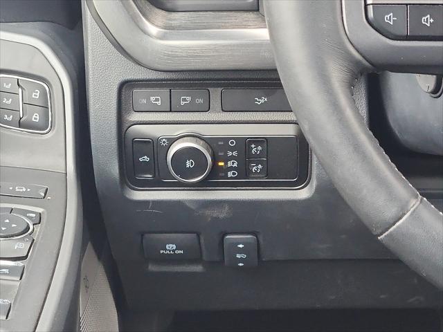 used 2024 Ford F-250 car, priced at $73,378