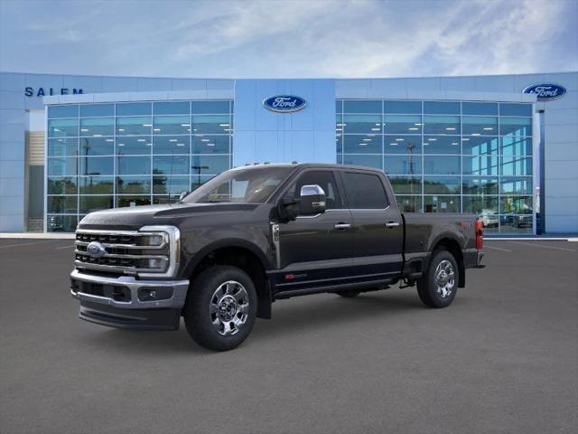 new 2025 Ford F-350 car, priced at $94,811