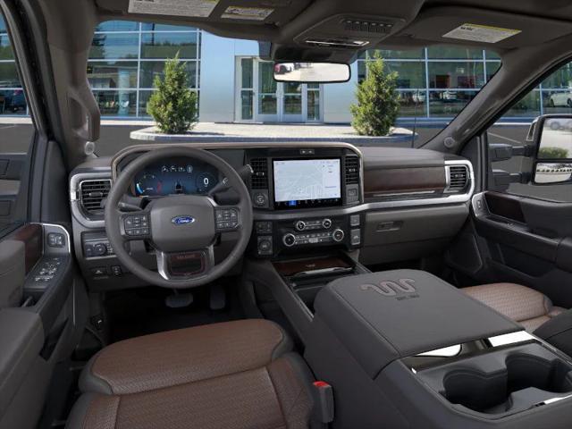 new 2025 Ford F-350 car, priced at $94,811