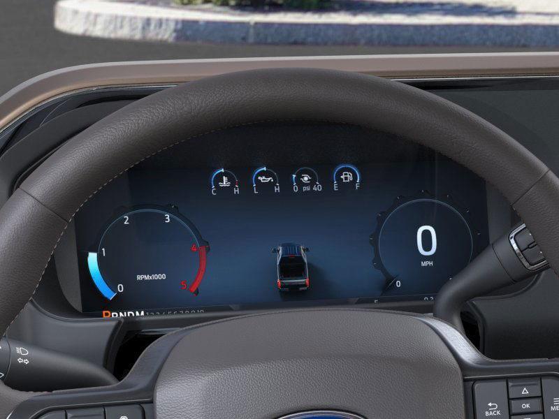 new 2025 Ford F-350 car, priced at $96,811