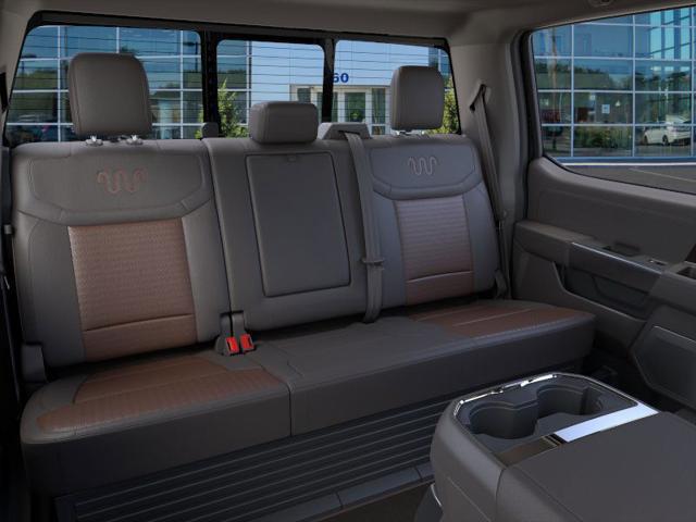 new 2025 Ford F-350 car, priced at $94,811