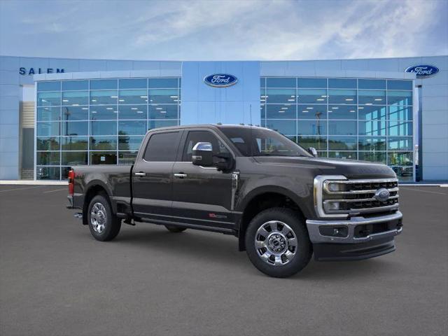 new 2025 Ford F-350 car, priced at $94,811