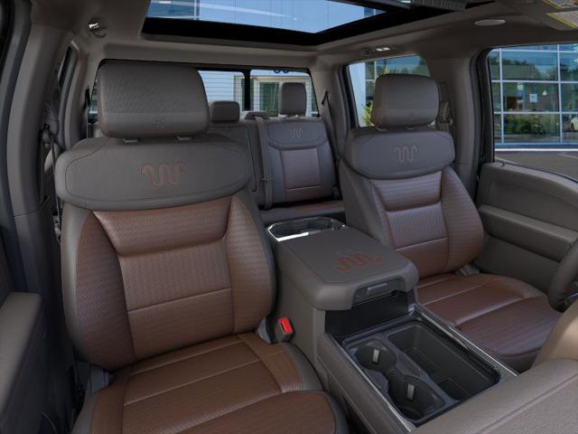 new 2025 Ford F-350 car, priced at $94,811