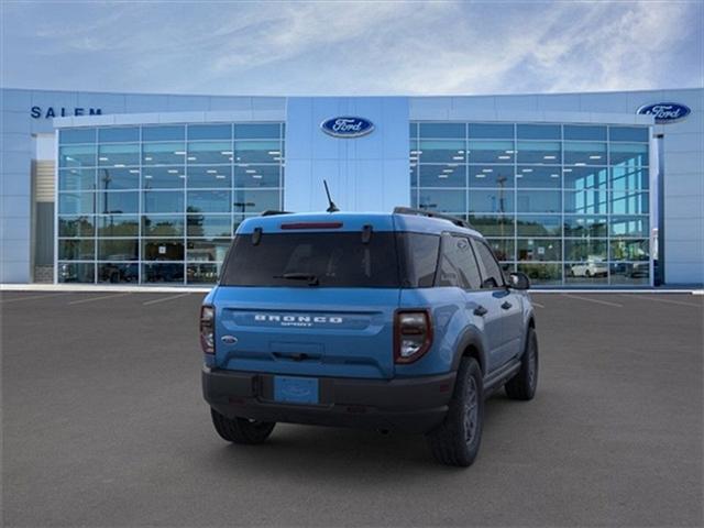 new 2024 Ford Bronco Sport car, priced at $28,389