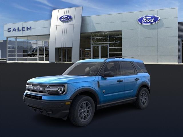 new 2024 Ford Bronco Sport car, priced at $28,389