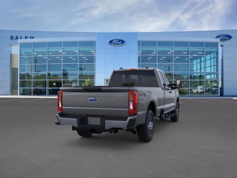 new 2025 Ford F-350 car, priced at $57,905