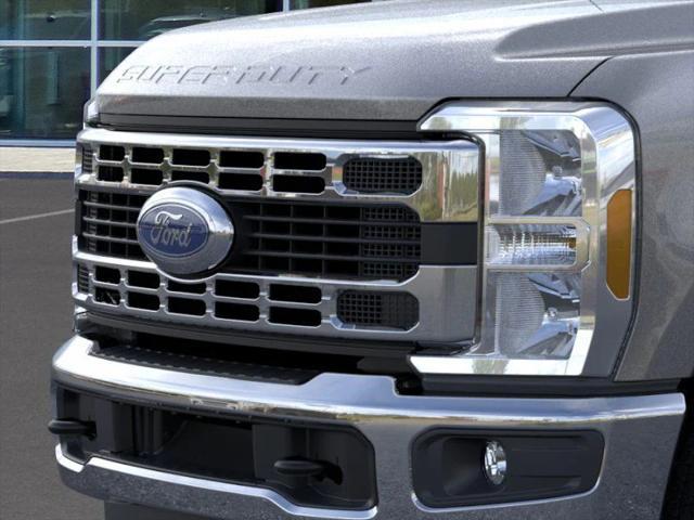 new 2025 Ford F-350 car, priced at $57,905