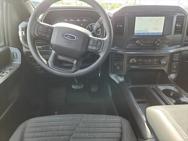 used 2022 Ford F-150 car, priced at $36,478