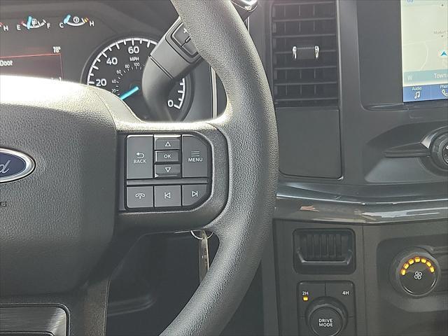used 2022 Ford F-150 car, priced at $36,478