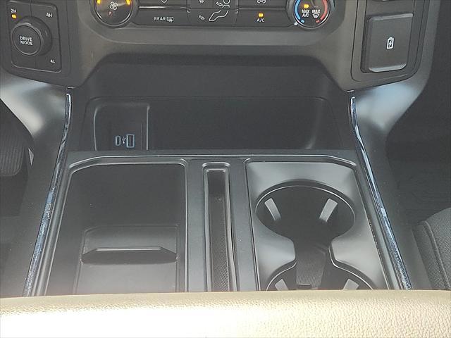 used 2022 Ford F-150 car, priced at $36,478