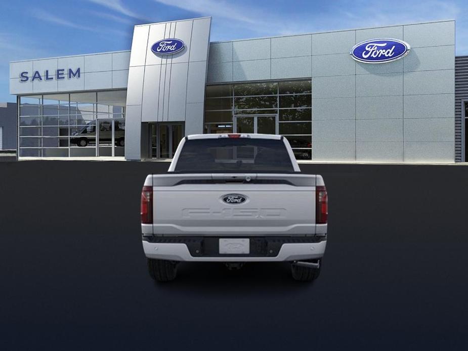 new 2024 Ford F-150 car, priced at $55,713