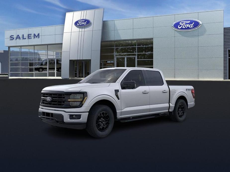 new 2024 Ford F-150 car, priced at $55,713