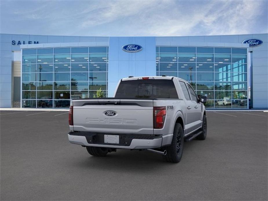 new 2024 Ford F-150 car, priced at $55,713