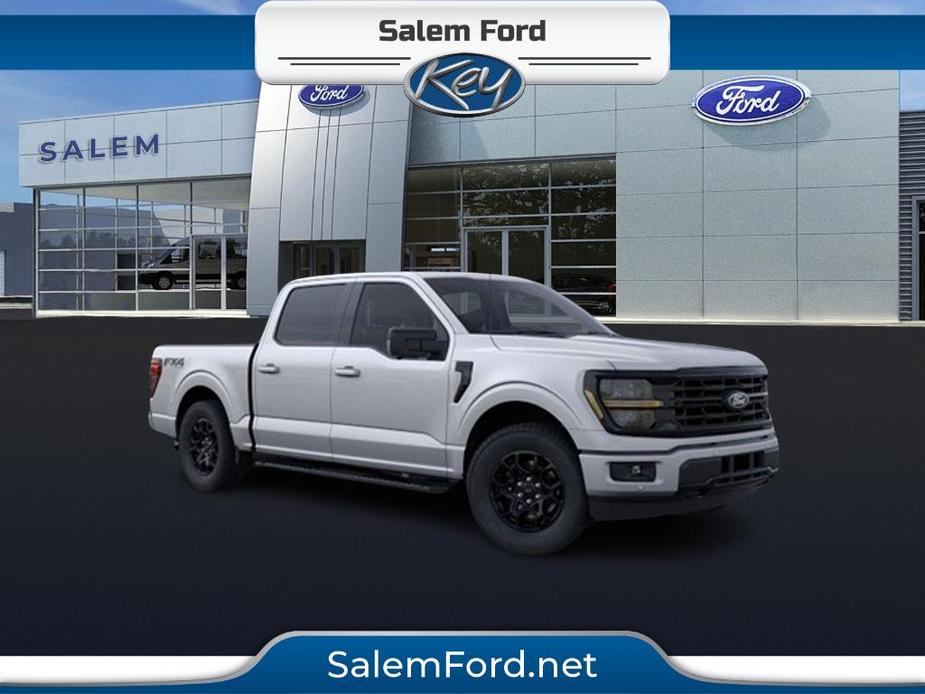 new 2024 Ford F-150 car, priced at $55,713