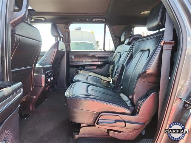 used 2021 Ford Expedition Max car, priced at $40,571