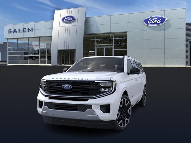 new 2025 Ford Expedition Max car, priced at $88,274