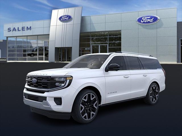new 2025 Ford Expedition Max car, priced at $88,274