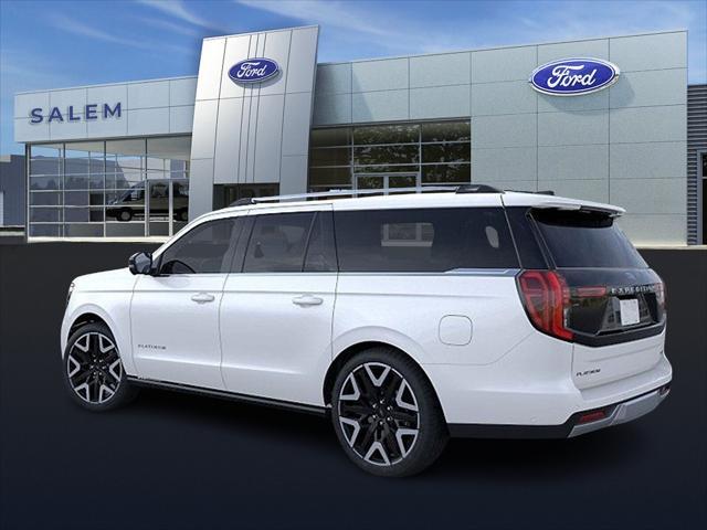 new 2025 Ford Expedition Max car, priced at $88,274