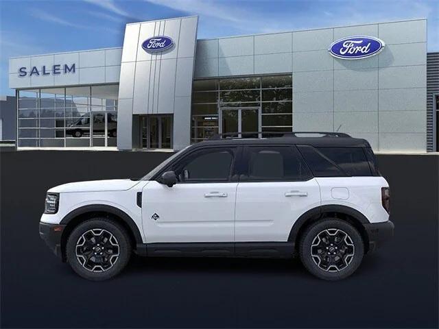new 2025 Ford Bronco Sport car, priced at $34,912