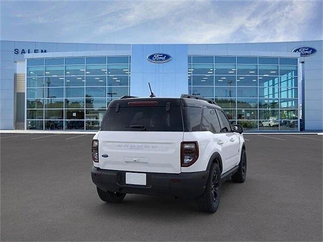 new 2025 Ford Bronco Sport car, priced at $34,912