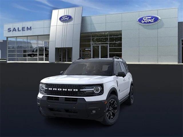 new 2025 Ford Bronco Sport car, priced at $34,912