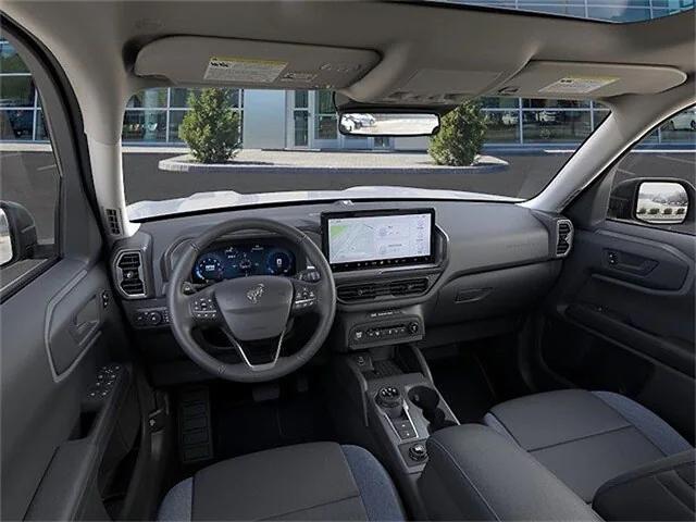 new 2025 Ford Bronco Sport car, priced at $34,912