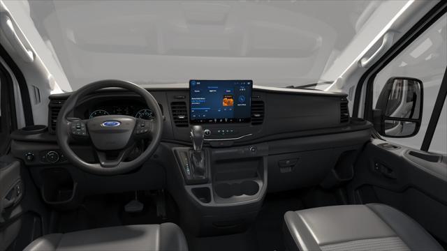 new 2025 Ford Transit-250 car, priced at $52,670