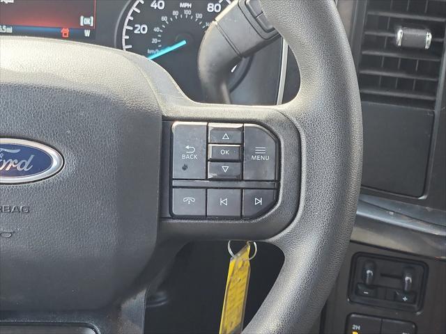 used 2022 Ford F-150 car, priced at $39,978