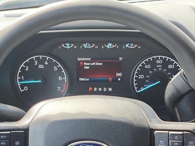 used 2022 Ford F-150 car, priced at $39,978