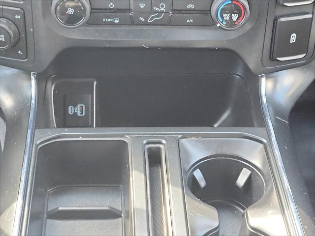used 2022 Ford F-150 car, priced at $39,978